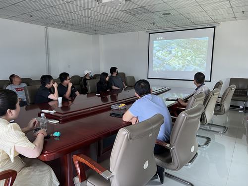 陕煤建设设计研究院:携手共进,技术交流活动精彩纷呈