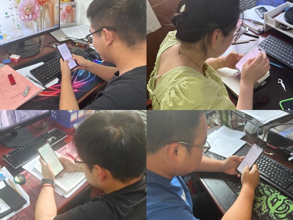 陕煤建设机电安装公司:“链”上答题竞赛 争做“安全达人”