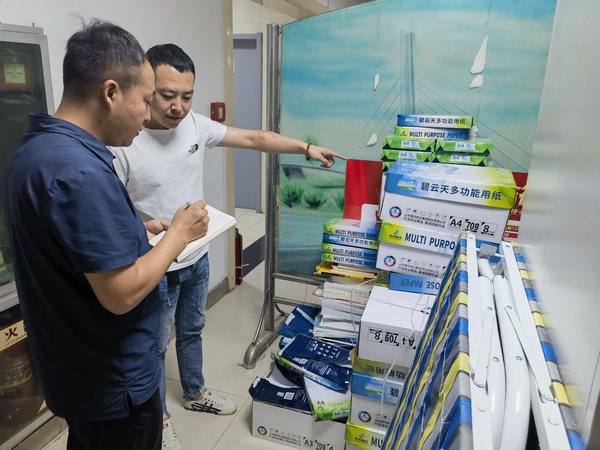 陕煤建设路桥分公司:争做安全“吹哨人”,共筑安全防线