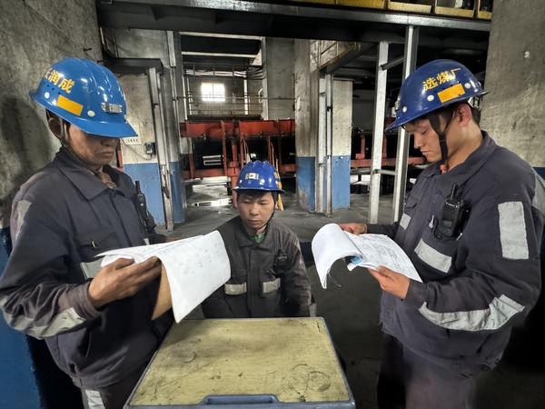 陕煤建设洗选煤运营公司红柳林洗煤厂项目部:从细、从精、从深做好生产安全工作