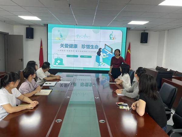 陕煤建设新城公司:开展应急救援知识讲座