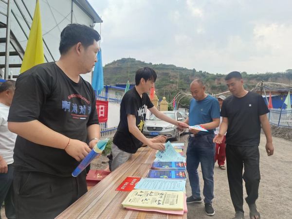 陕煤建设矿建二公司:领潮共奋进,“青工”创未来