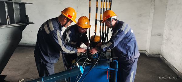 陕煤建设洗选煤运营公司:“理论”+“实操”这场专项培训干货满满