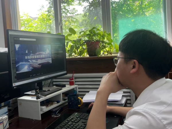 陕煤建设机电安装公司:强化财务安全意识,筑牢财务安全防线