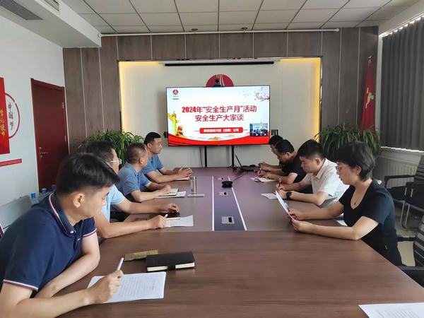 陕煤建设川耀公司:聚焦避险自救 畅通生命通道