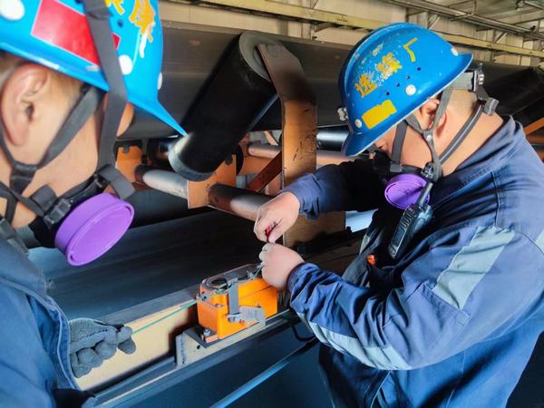 陕煤建设洗选煤运营公司:“多点发力”打造安全生产防护屏障