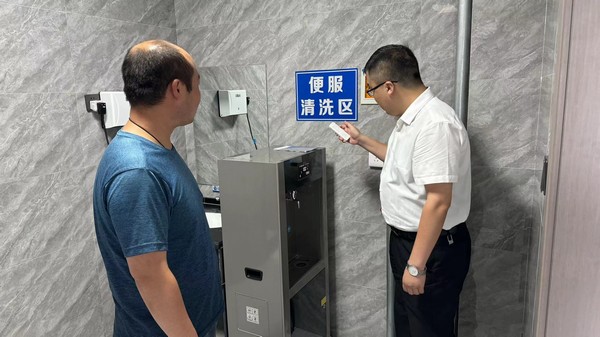 陕煤建设洗选煤运营公司:职工代表安全巡视 守牢安全稳定底线