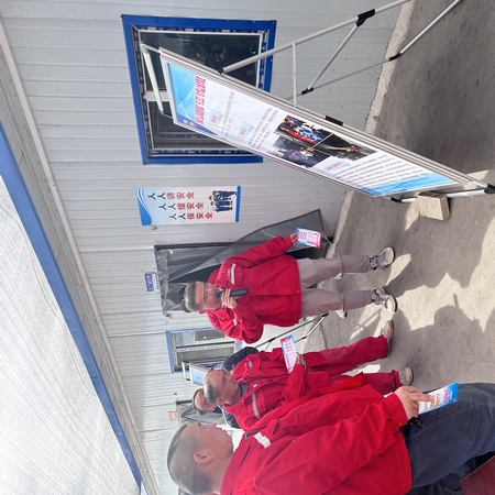 陕煤建设矿建二公司:讲案例 敲警钟 促提升