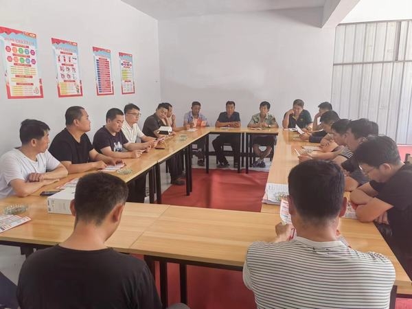 陕煤建设煤矿运营服务分公司：紧抓人才队伍建设 提升企业核心竞争力