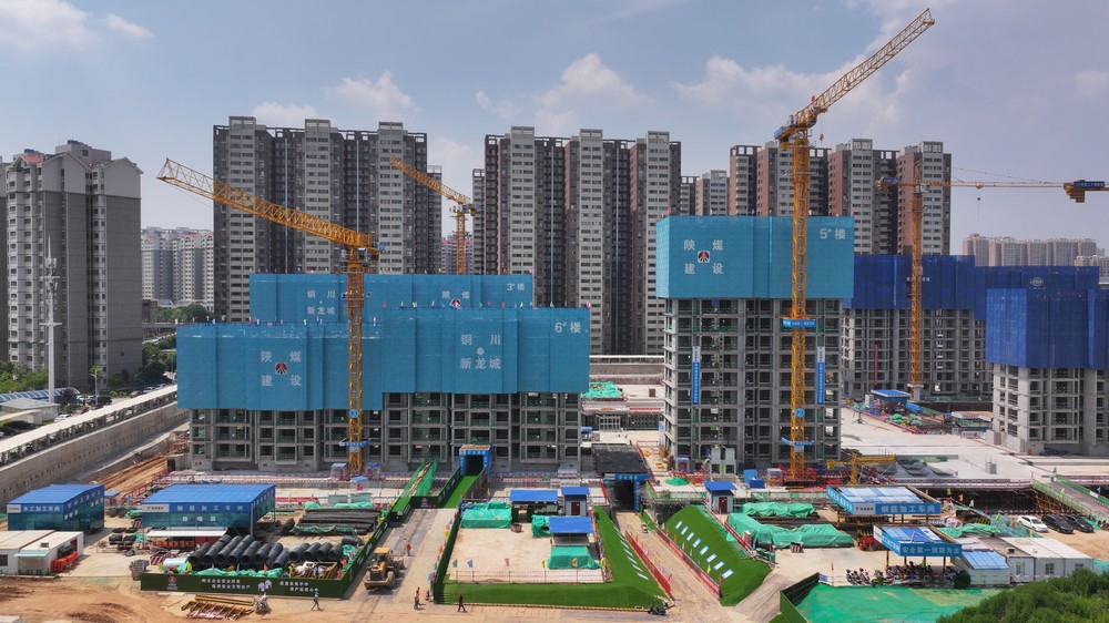 陕煤建设铜煤公司:强化市场开发工作 确保全年承揽任务