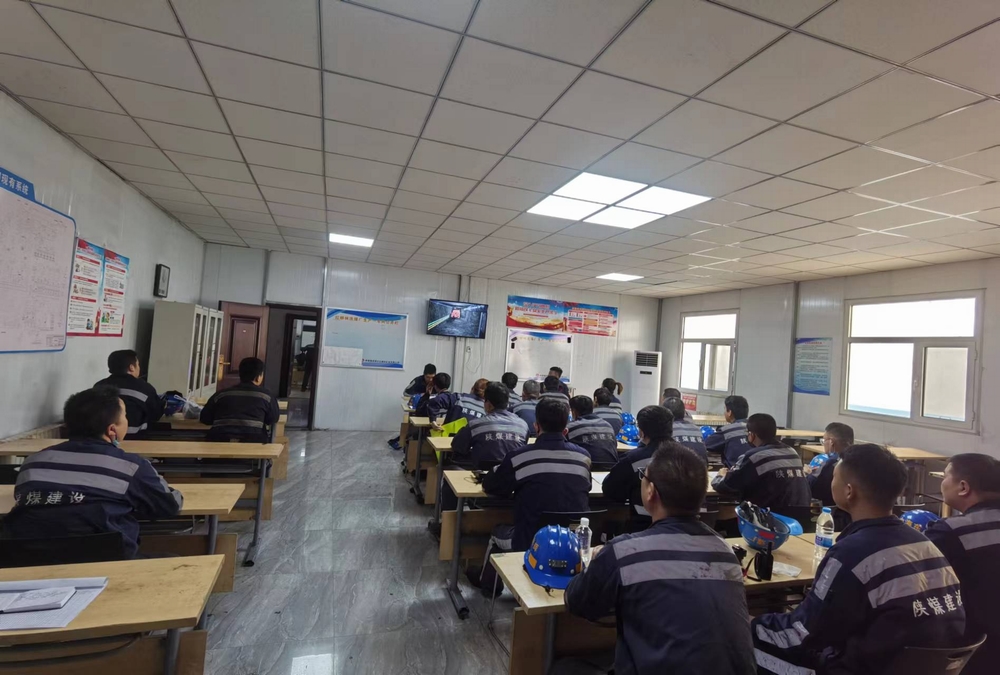 陕煤建设洗选煤运营公司:“三先”引领 筑牢班组工作新常态