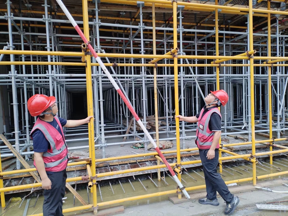 陕煤建设榆林公司:闻“汛”而动,筑牢防汛“铜墙铁壁”