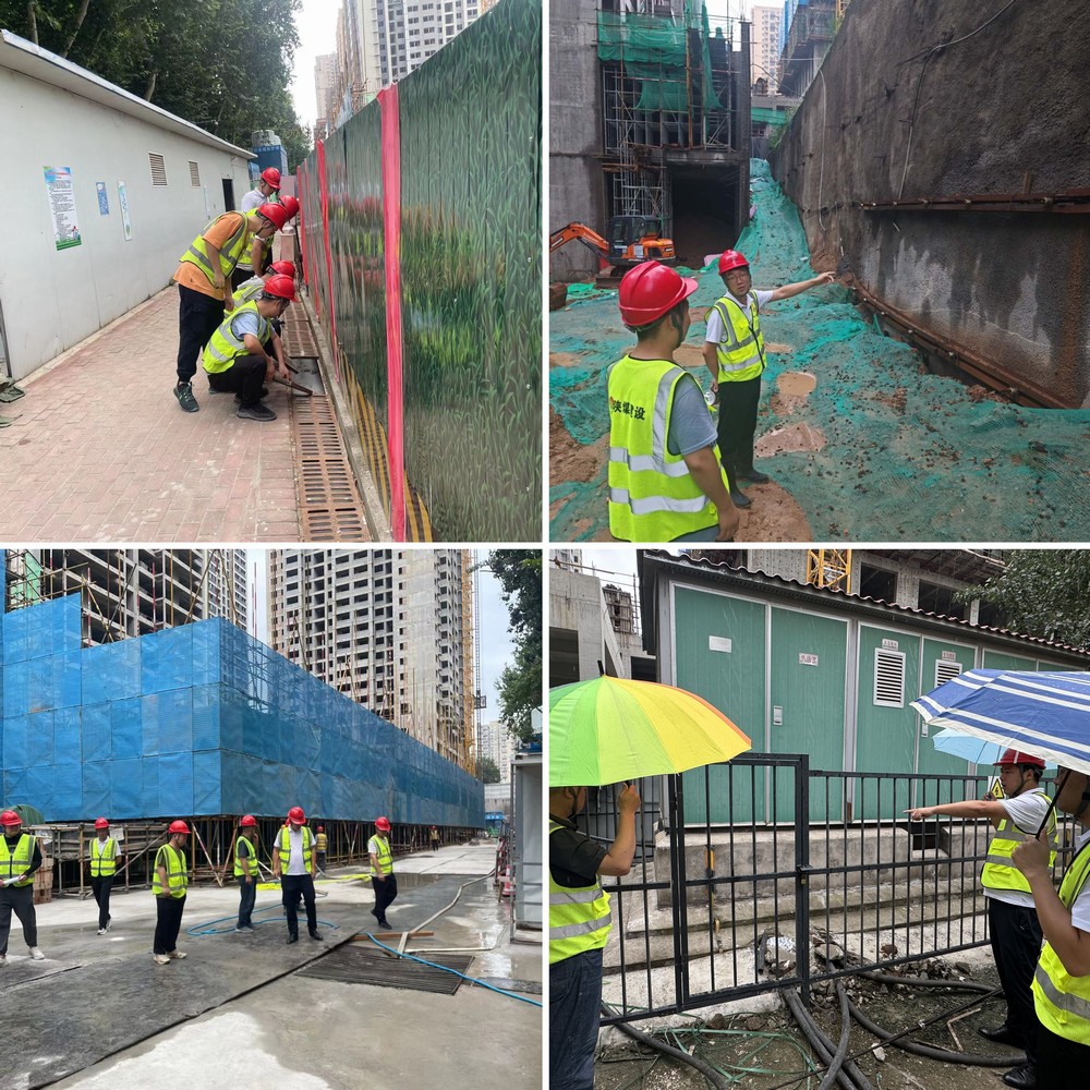 陕煤建设铜煤公司:夯实责任强化举措 筑牢防汛“安全堤”