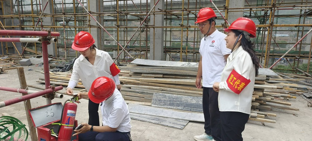 陕煤建设韩城分公司:激活班组“微细胞” 保障安全“大文章”