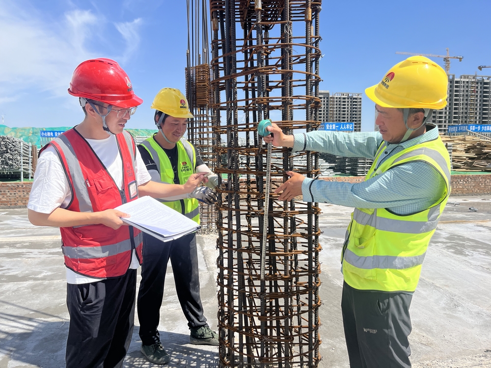 陕煤建设榆林公司第十六项目部：多措并举 出好质量提升“连环招”