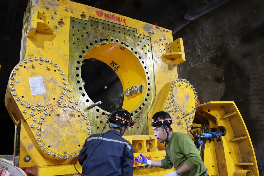 陕煤建设矿建二公司:让青年人才向下“扎根”向上“成长”