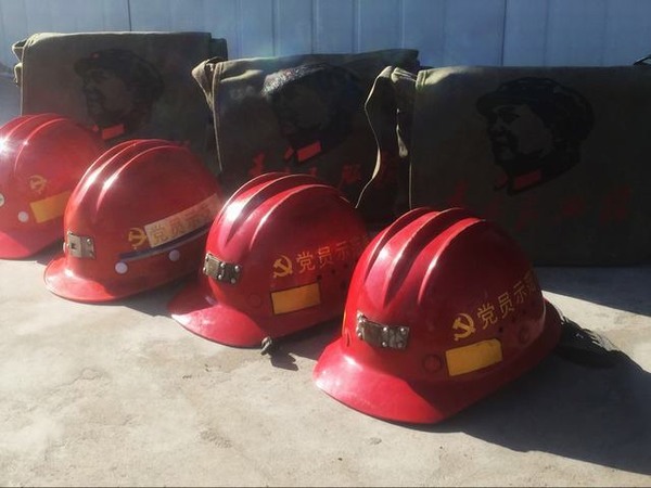 陕煤建设煤矿运营服务分公司：党建与生产深度融合缔造“红色引擎”