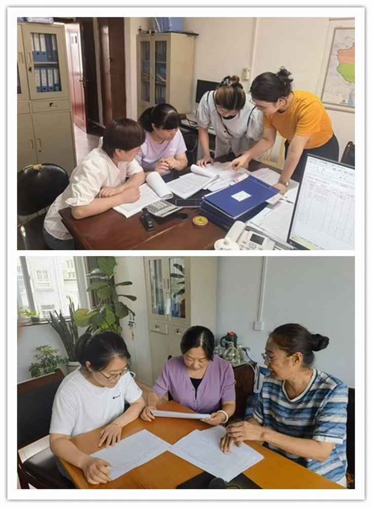 陕煤建设韩城分公司物资设备周材租赁中心:激活女职工经验潜能 推动工作创新发展