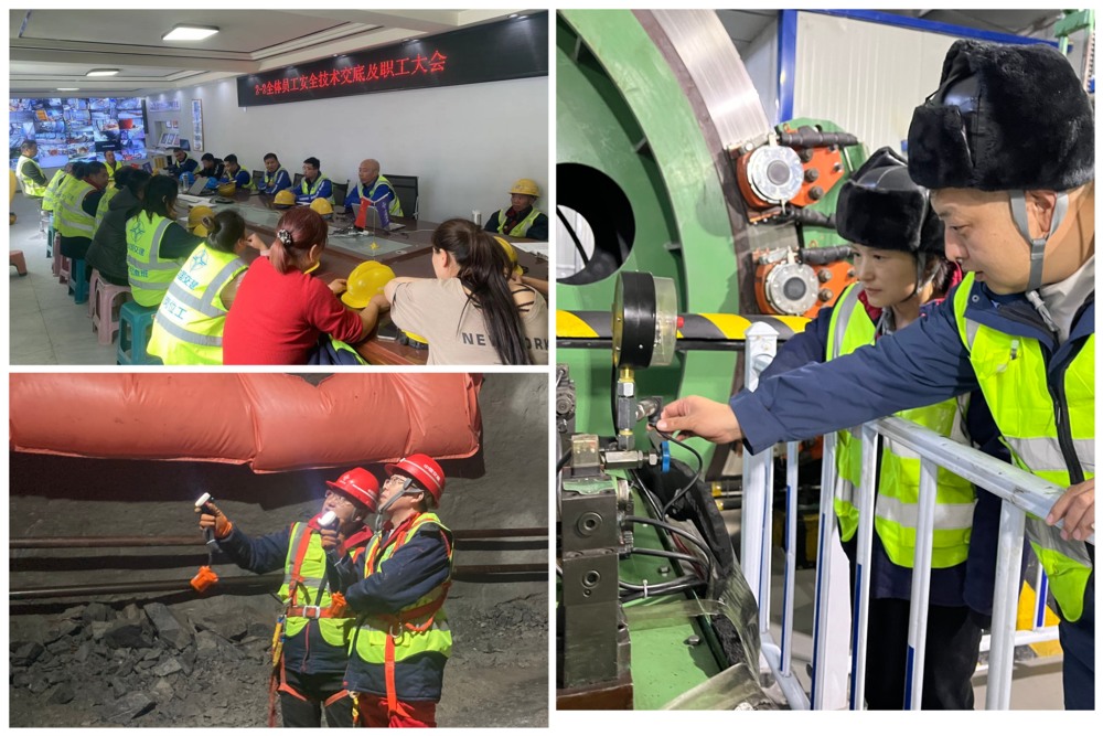 陕煤建设矿建三公司:“实”处发力,提升本质安全水平