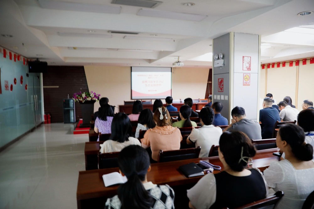 陕煤建设路桥分公司务实进取，共赴成长