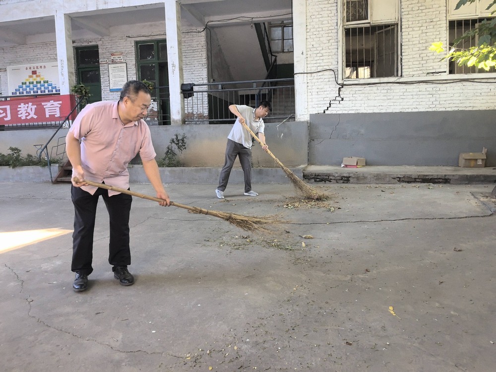 陕煤建设韩城分公司物资设备周材租赁中心：用担当与绿色书写华彩篇章