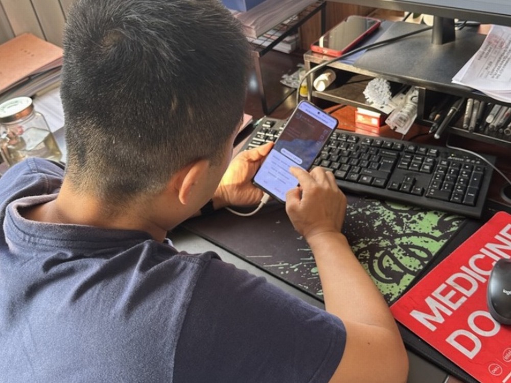 陕煤建设机电安装公司：应急普法勤答题，安全知识入心中