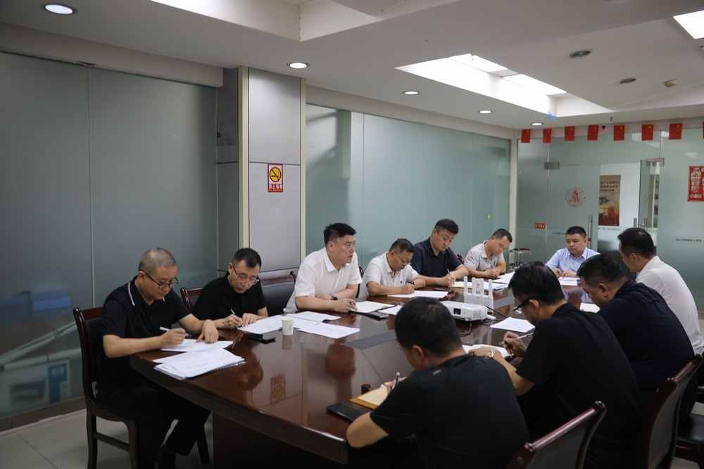 刘云波深入陕煤建设路桥分公司开展专项检查