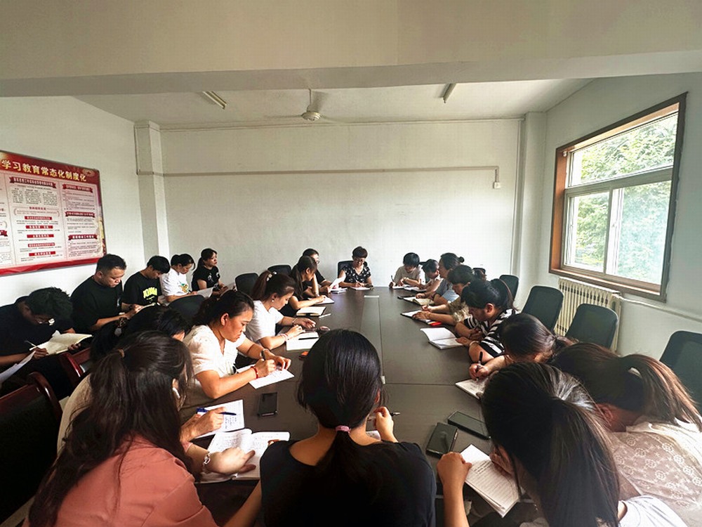 陕煤建设铜煤公司：强化财务管理水平 助力企业高质量发展