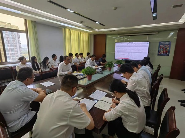 陕煤建设煤矿运营服务分公司:共赏清风明月 齐度廉洁双节