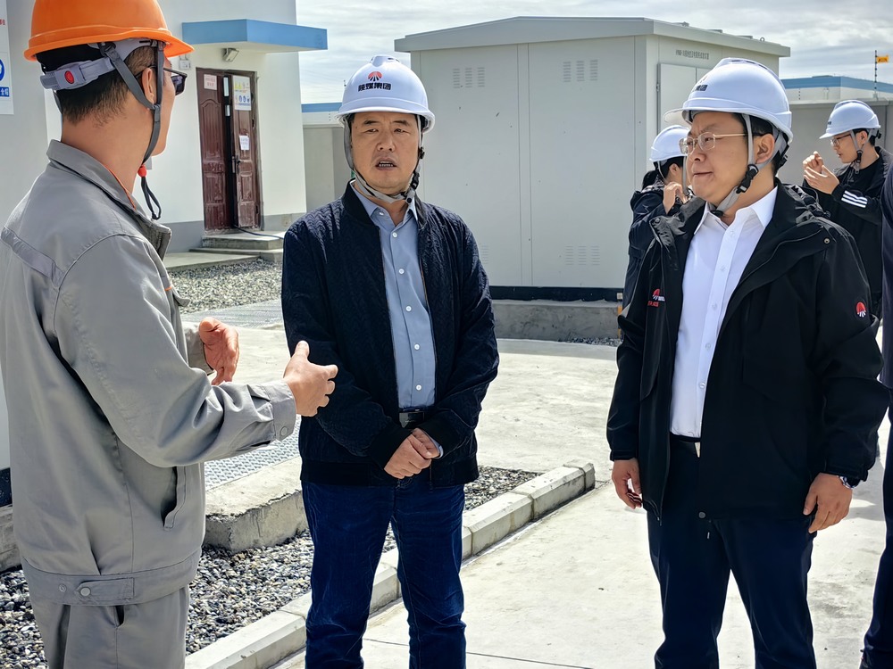 bcw8白菜网论坛安全生产督导组深入天工公司开展三季度安全生产大检查