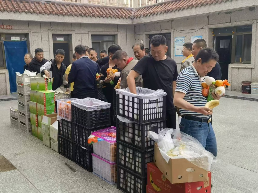 陕煤建设机电安装公司:我在工地“享”团圆