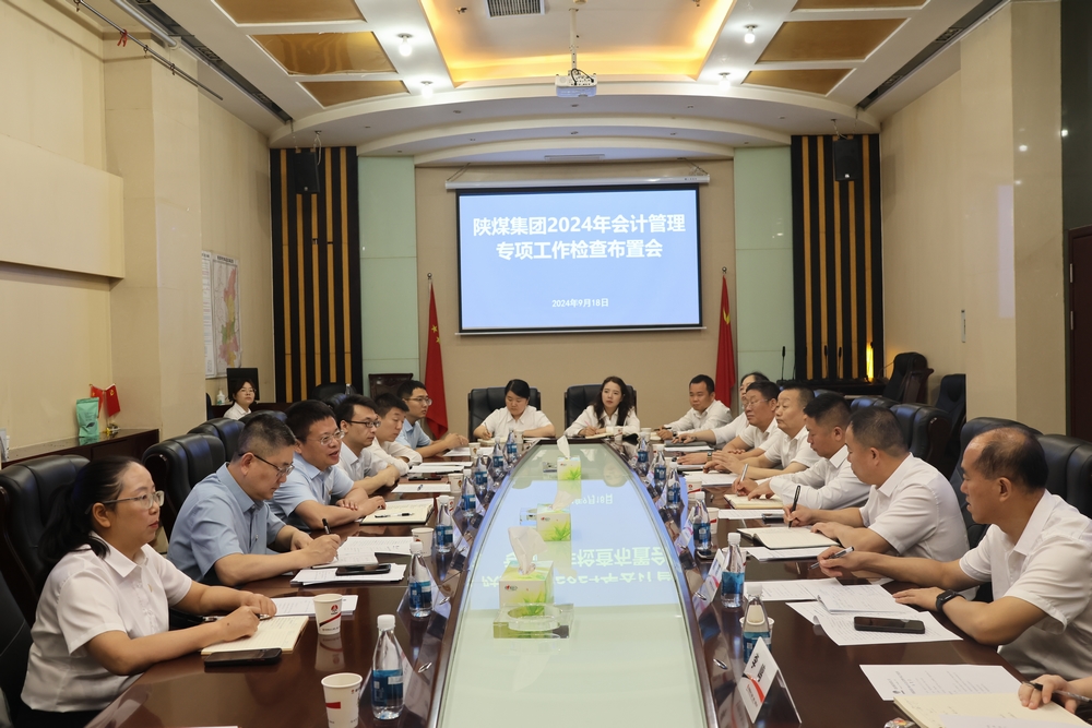 bcw8白菜网论坛会计管理专项检查组到建设集团开展专项检查