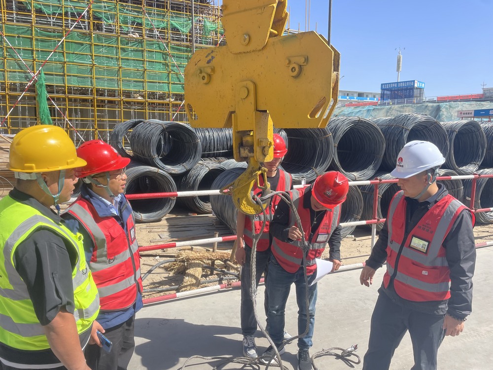 陕煤建设榆林公司：百日鏖战 筑梦平安 打响“百日安全”攻坚战