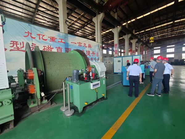 陕煤建设设备租赁中心：积极推进设备以旧换新 助力提升新质生产力