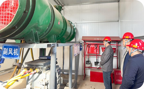 陕煤建设矿建二公司：细处着手  提升物资精细化管理水平