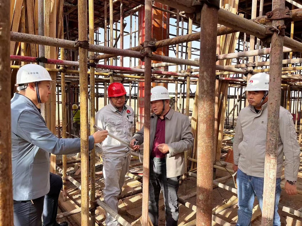 抓严！抓实！抓细！西北分公司“百日安全”在行动