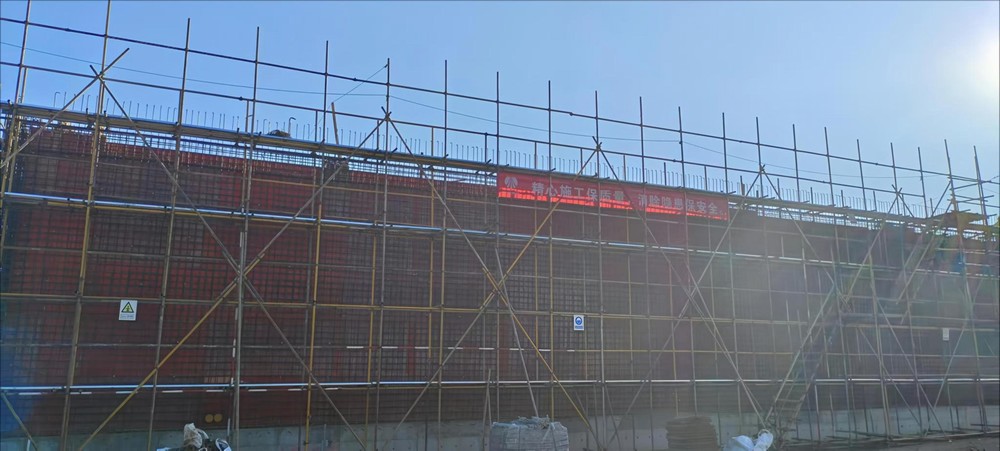 陕煤建设西北分公司：持“质”以恒 ，以“质”促干