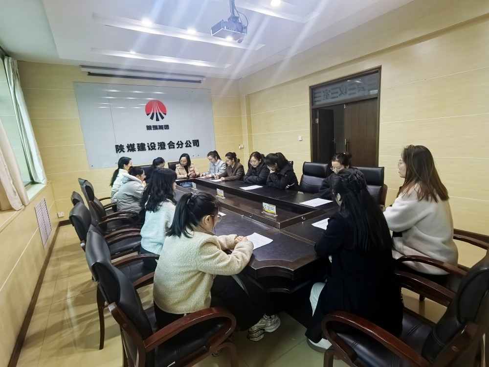 巾帼担当,共筑安全