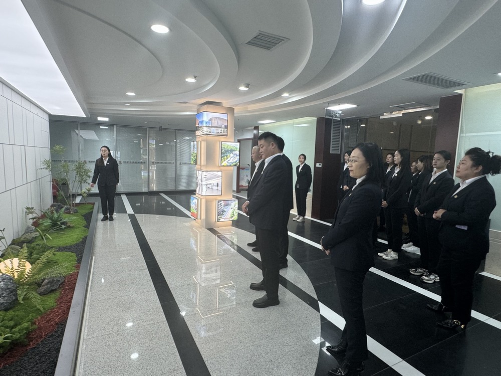 陕煤建设绿宇公司：全新启航 开启璀璨新程