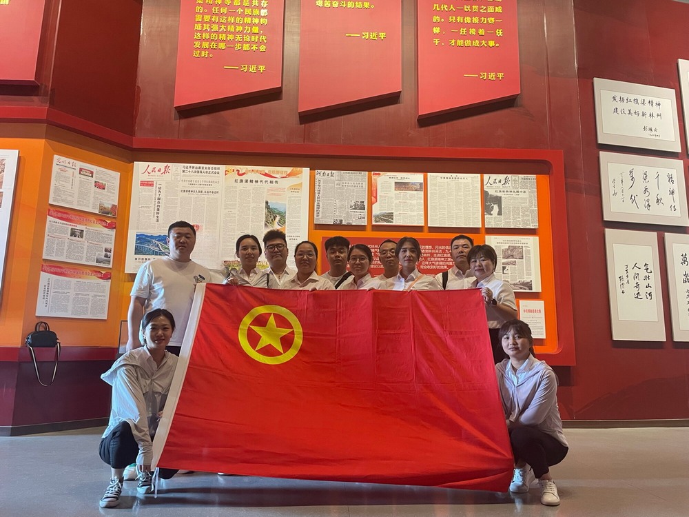 陕煤建设韩城分公司:青春正当时,踔厉奋发绘华章