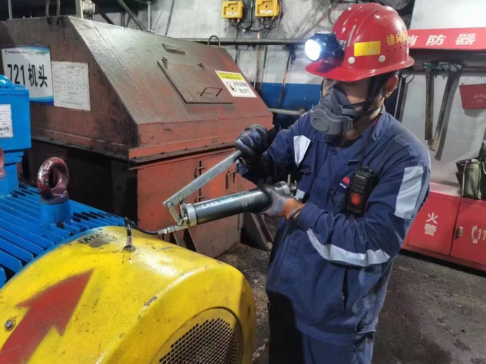 陕煤建设洗选煤运营公司:开足马力筑牢“百日安全”生产“硬防线”