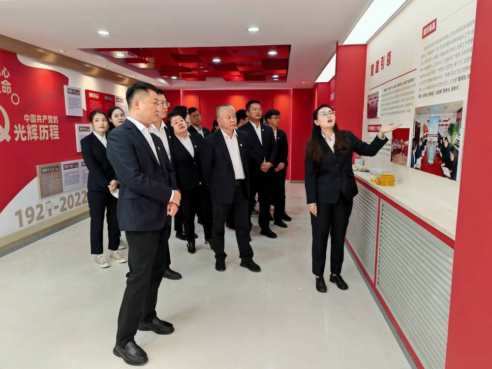 陕煤建设绿宇公司：党建引领筑防线 廉洁文化润心田