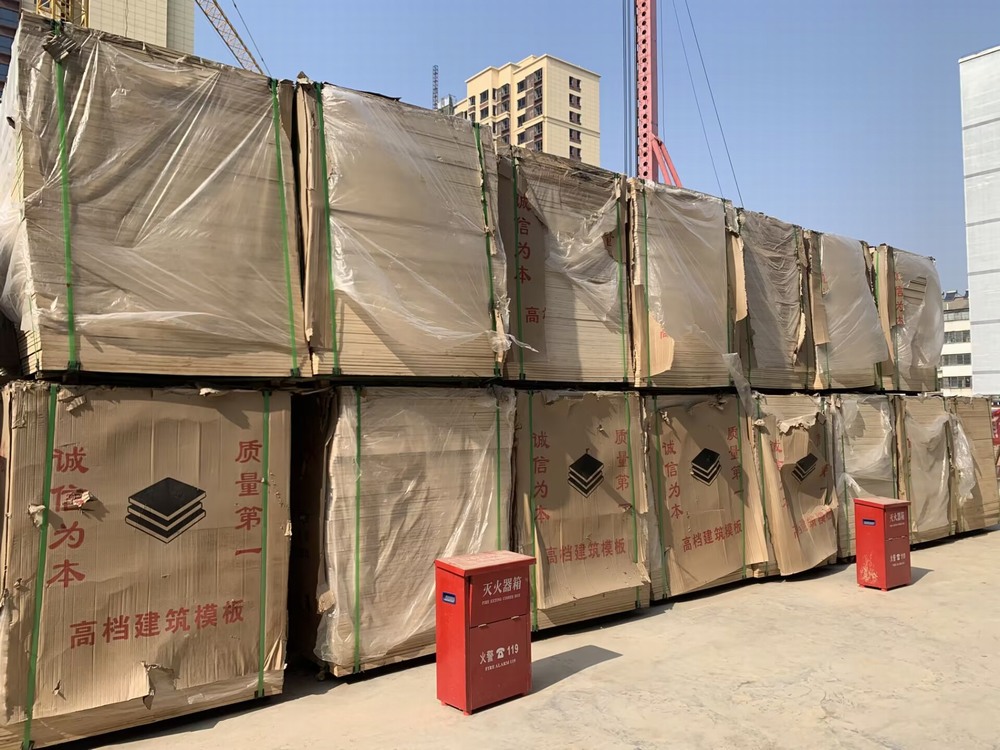 陕煤建设渭南分公司第八项目部防患未“燃” 守护安全防线