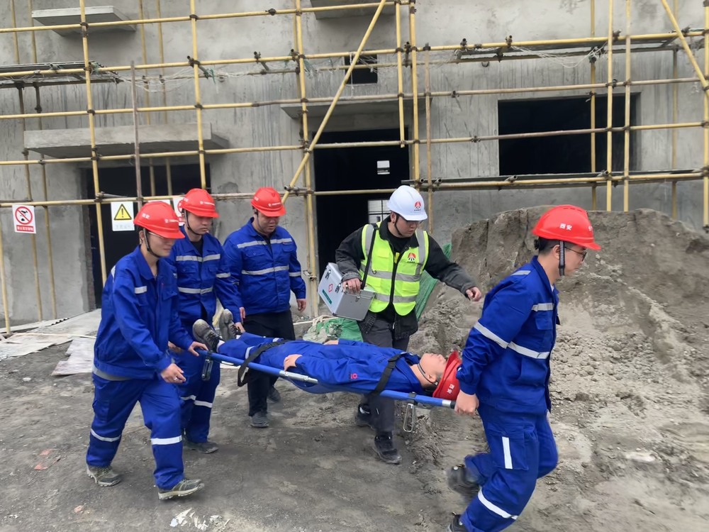 陕煤建设天工公司:消防活动齐上阵,安全保障再升级