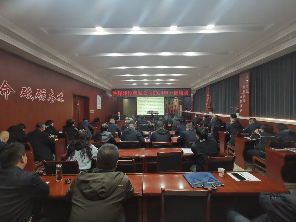 砺能蓄势强根基 实干精进踏征途