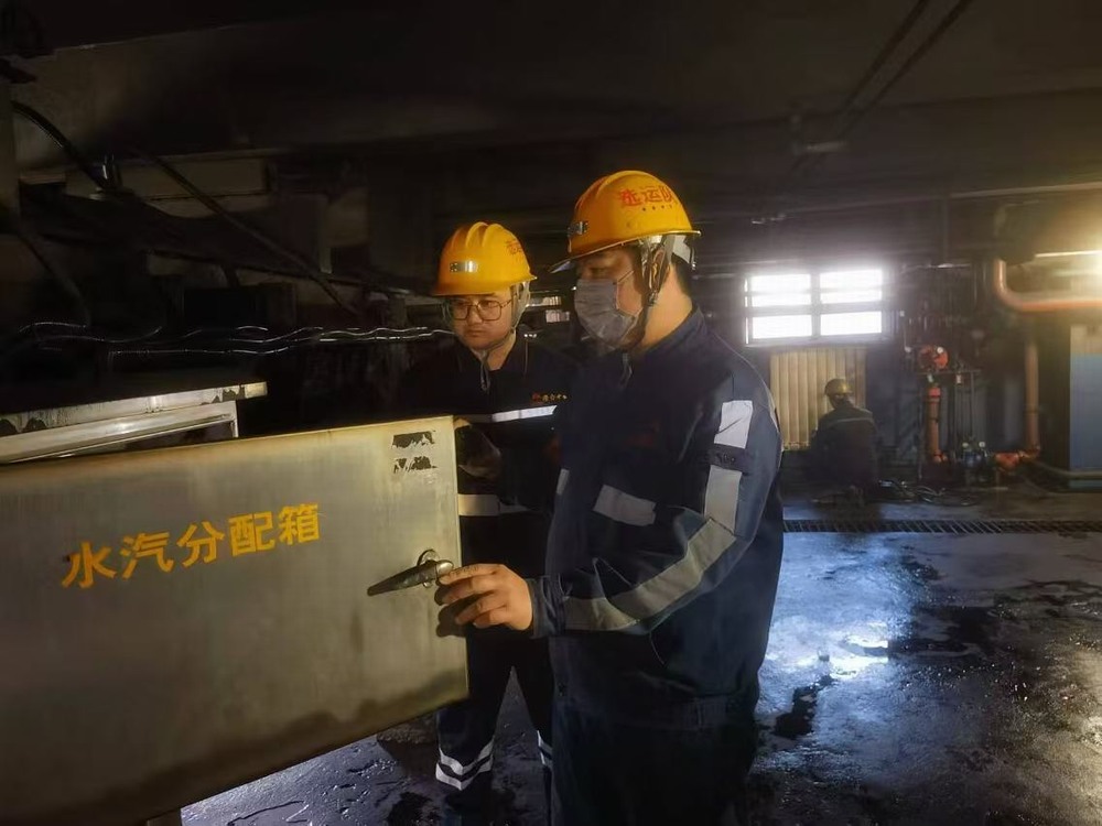 陕煤建设洗选煤运营公司澄合山阳运营项目部:“党建+”新模式为发展蓄势赋能