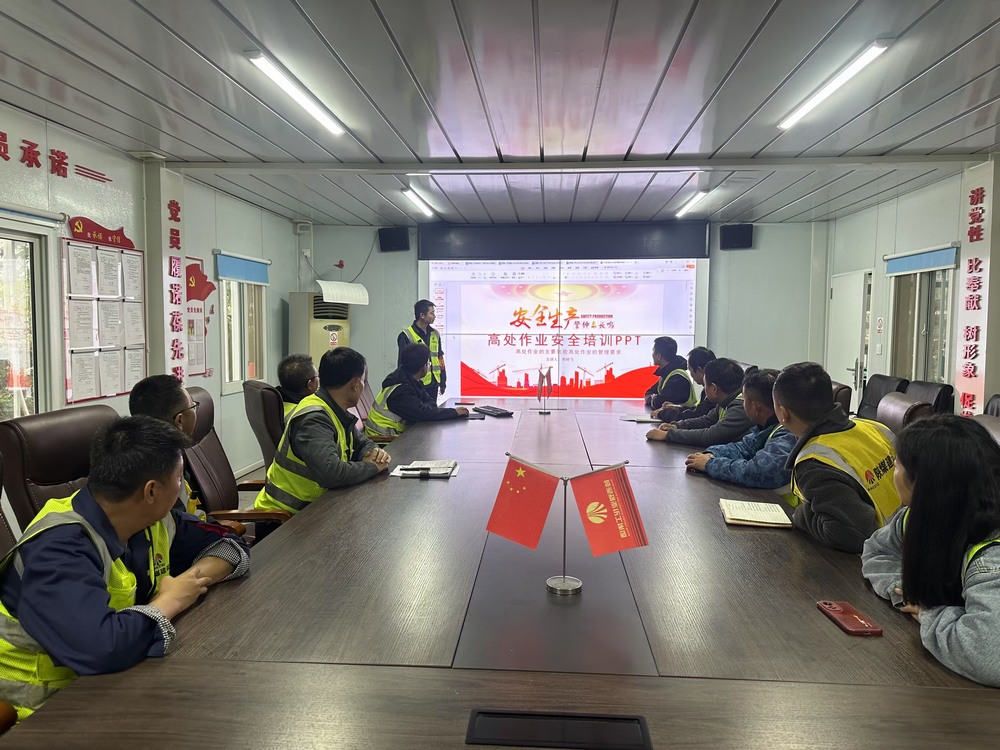 陕煤建设铜煤公司基层项目部： 多举措强化安全管理举措 助推“百日安全”纵深发展