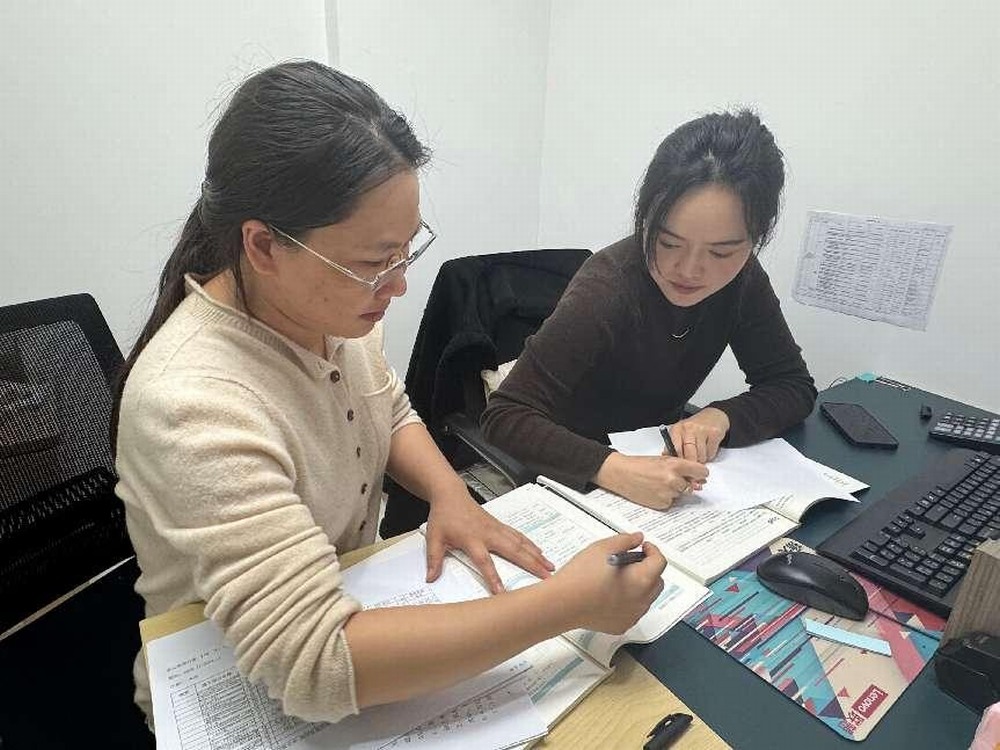 陕煤建设绿宇公司:勤练内功学“财”艺 赋能提升再出发