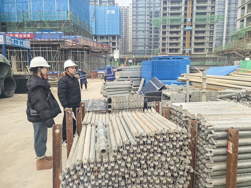 陕煤建设铜煤公司:强化物资管理基础 助力企业高效运营