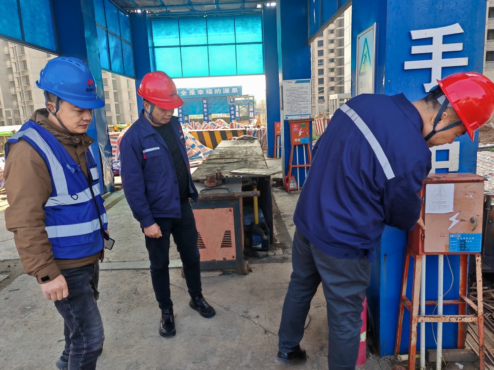 陕煤建设铜煤公司：百日安全攻坚聚能量 青年助安勇担当